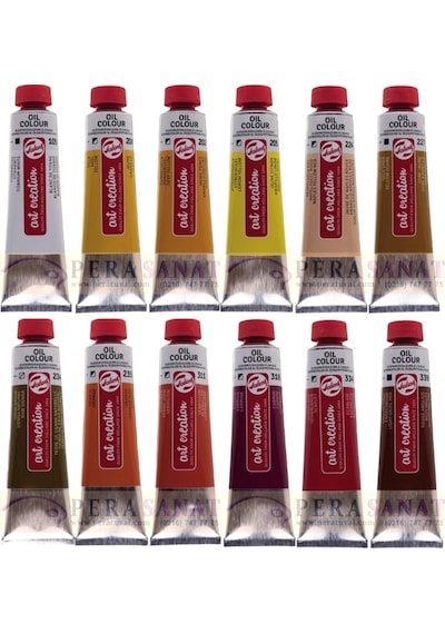 Talens Art Creation 40 ML Yağlı Boya 227 Yellow Ochre