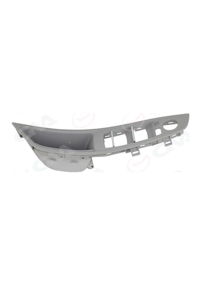 Gva 9103474 Cam Düğme Çerçevesi Ön Sol Katlama Lı Gri Bmw F10 51417225877 -