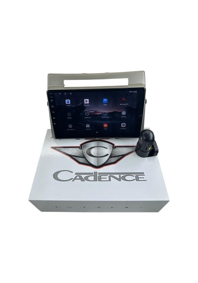 Toyota Verso 2004-2009 Cadence R15 Dvr Kayıt Cihazı Pro Oem Multimedia