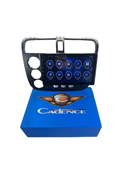 Vtec2 2002-2006 Cadence 6-128 Sim Kartlı 360 Cam Destekli Pro Oem Multimedia