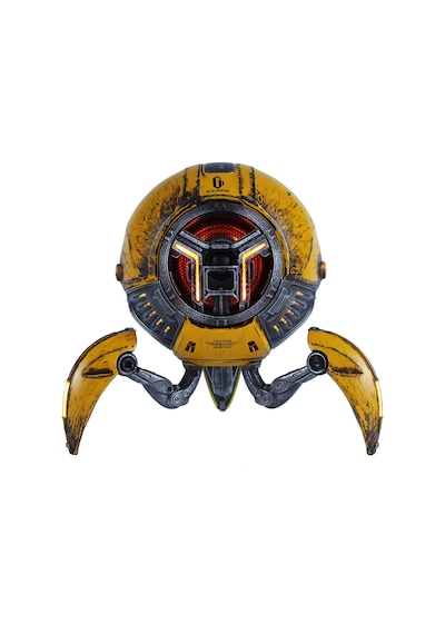 Gravastar Bluetooth Speaker Mars Pro War Damaged Version Bluetoot