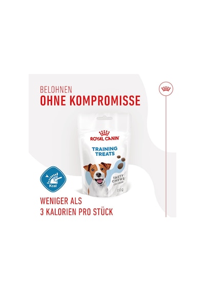 Royal Canın Training Treats Köpek Eğitim Ödülü 110 G