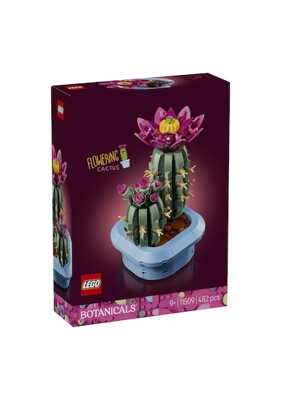 Lego Botanicals 11509 Flowering Cactus