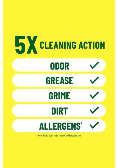 Pine-sol Limon Kokulu Konsantre Çok Amaçlı Yüzey Temizleyici 709ml Tekli