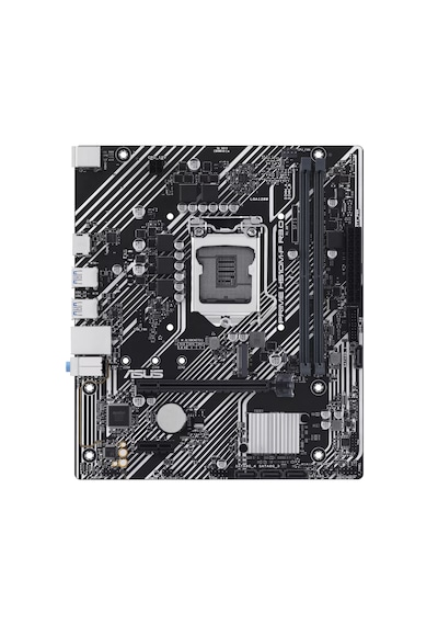 Asus Prime H510M-F R3.0 Intel H470 3200 MHz DDR4 Soket 1200 Micro ATX Anakart
