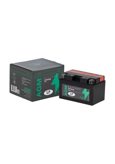 Agm Akü Ltz10s-bs 8,6 A Kg: 3,11 L:150 W:88 H:93 Cca: 190 2006-2010