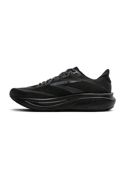 Brook's Brooks Ghost 18 Kadın Koşu Ayakkabısı Siyah