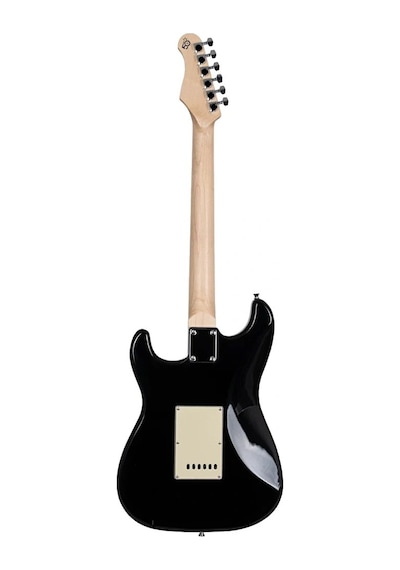 Trion Tgp-112-bk Aksesuar Ve Amfi Dahil Siyah Elektro Gitar Seti