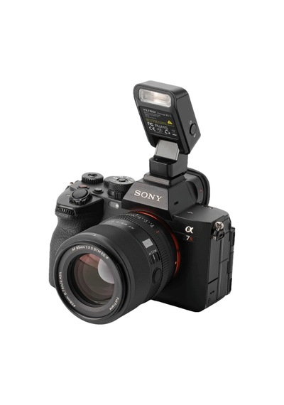Viltrox Vintage Z2 Mini Ttl Tepe Flaşı Sony