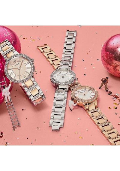 Fossil Fes3282 Bayan Kol Saati Es3282taner Gri