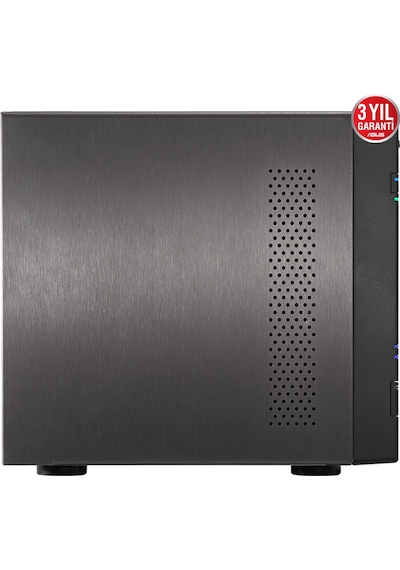 Asustor 8diskli Atom Qc-40gb Ram-2-10gbe Nas Server As6508t 44385