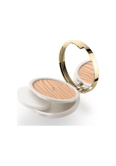 Kiko Gold Reflections Summerproof Powder Foundation SPF50 06 Caramel