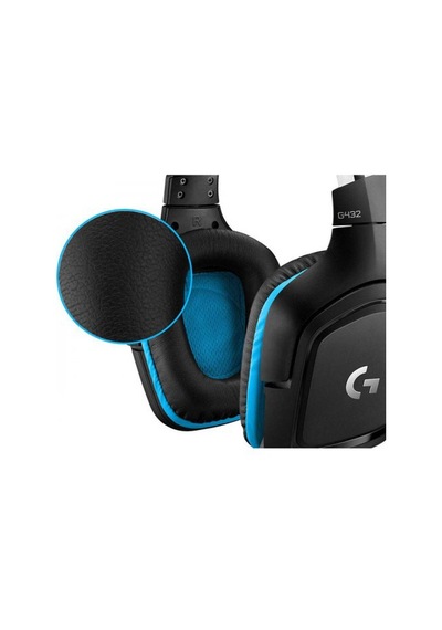 Logıtech G432 Kablolu Gaming Kulaklık 981-000770