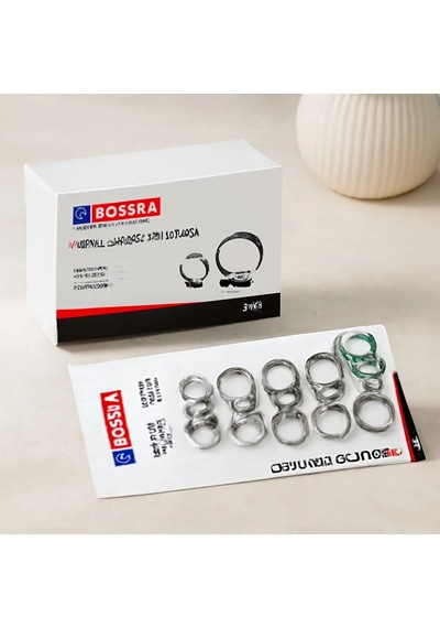 Metal Hortum Si Seti 8-18mm 11- 13-23mm 18-25mm 14-27mm