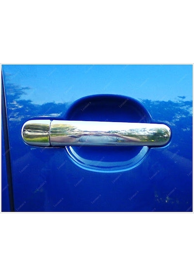 Vw Golf 4 Krom Kapı Kolu 4 Kapı 1998-2004 Arası P.Çelik