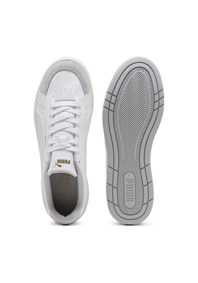 Puma 40073102 Court Classico Sport Unisex Günlük Spor Ayakkabı Renkli
