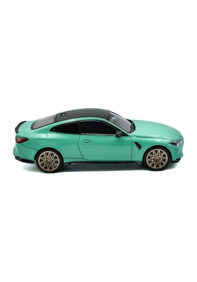 Solido S4316002 1/43 Bmw M4 Competition Mint Green 2023