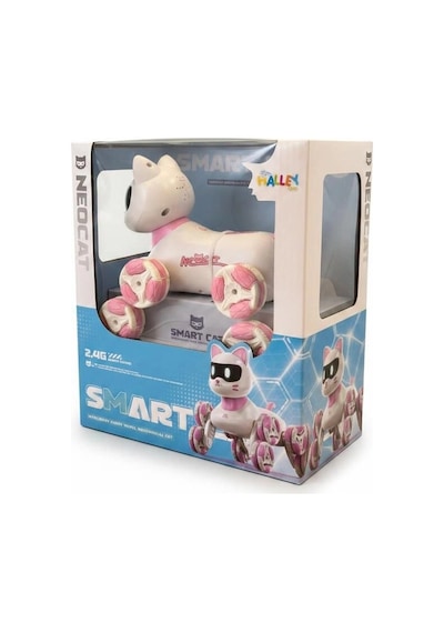 Sh59964 2.4g Uzak.kum.akrobatik Kedi Köpek-zrv
