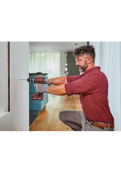 Einhell TP-CD 18/60 Li- i BL 1x2,0Ah Akülü Darbeli Vidalama - 4514211