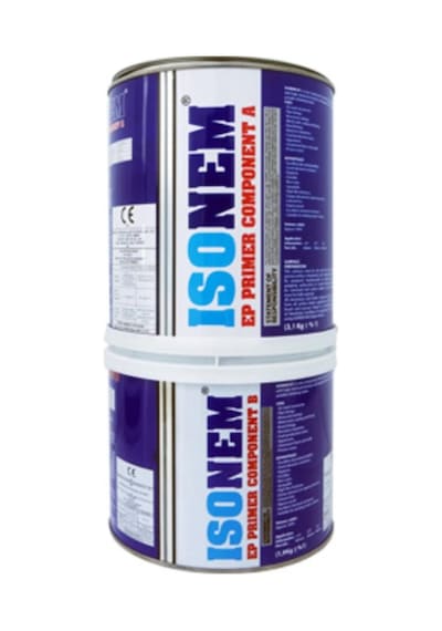 Solventsiz Epoksi Astar 2 Kg Yüksek Kalite Koruma