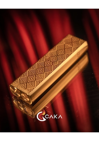 Caka Lighter Zen Serisi Benzinli Çakmak - Ckl-045
