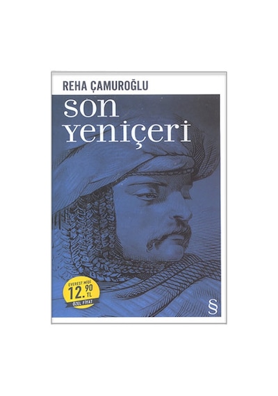 Son Yeniçeri Midi Boy + Nazar + Geçen Zaman, Geçmiş Zaman + Okuma Sticker'ları