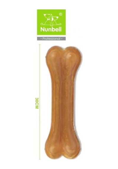 Nunbell Natural Pres Kemik 30cm 1'li