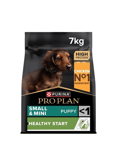 Tr Küçük Irk Yavru Köpekler İçin, Zengin Tavuk İçeriği 7kg