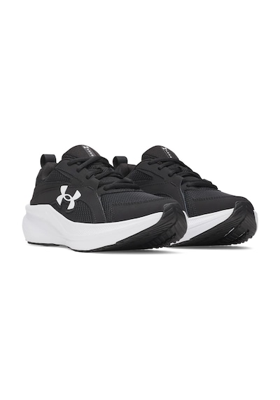 Under Armour Assert 11 Çocuk Koşu Ayakkabısı Siyah