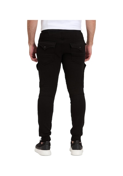 Cipo & Baxx Cr111 Erkek Sweatpants Siyah