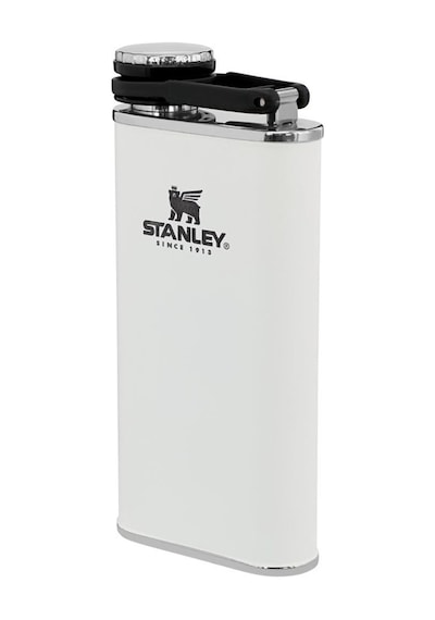Stanley Klasik Paslanmaz Çelik Cep Matarası 0.23 L Beyaz