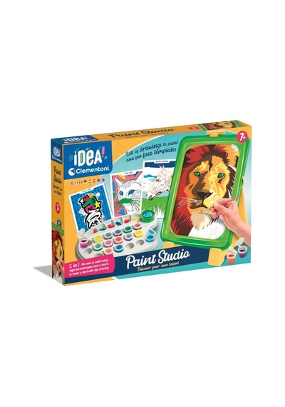 Mey İthalat Idea Resim Atölyesi