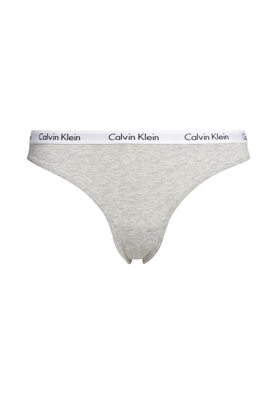 Calvin Klein Bıkını Kadın Gri Bikini Külot