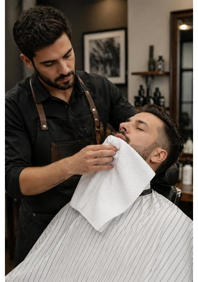 Ecefixx Tek Kullanımlık Havlu 50'i Paket 90 Gr Kalın Beyaz