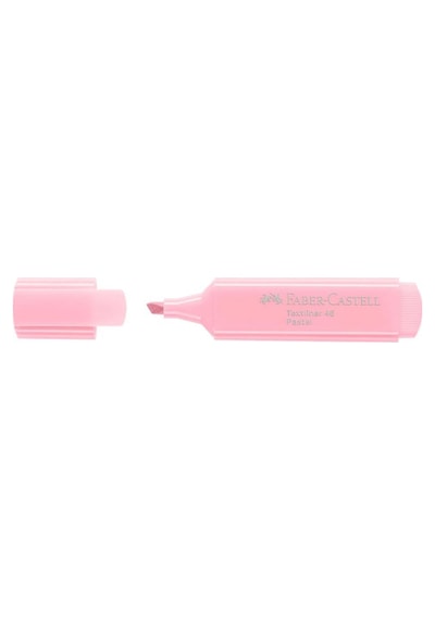 Faber Castell Fosforlu Kalem 1546 Pastel Açık Pembe 5030154692000 Sarı