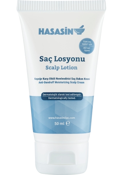 Hasasin Saç Losyonu