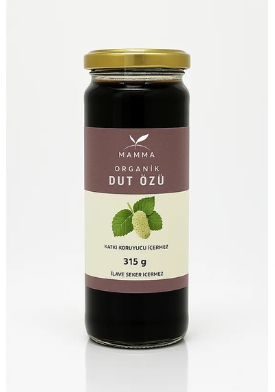 Organik Dut Özü 315 Gr