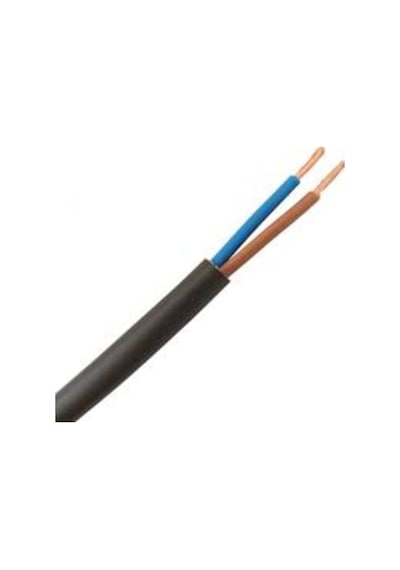 Çarkıt Cmk 2X6 Nyy Siyah Kablo Tam Kesit %100 Bakır
