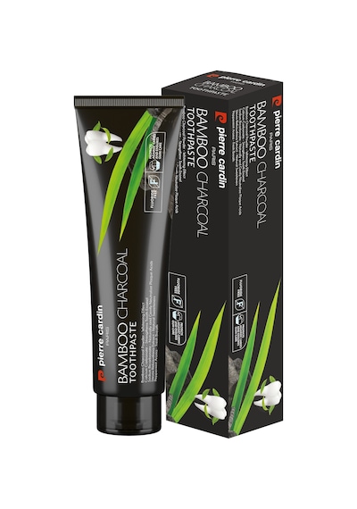 Pierre Cardin Bambu Kömürlü Diş Macunu Doğal Beyazlatıcı & Ferah Nefes 75 ML