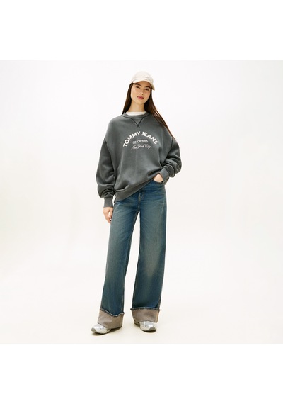 Tommy Hilfiger Archive '97 Kadın Gri Spor Ayakkabı En0en02923 Gri