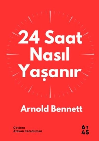 24 Saat Nasıl Yaşanır - Rjcı-772818