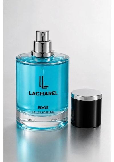 Lacharel Edge Eau De Parfum 50 Ml Enerjik Ferah Ve Sportif Parfüm Diğer