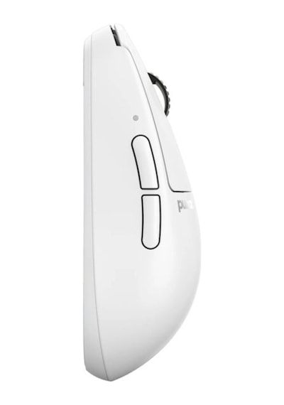 X2h Es White Wireless Size 2 Medium 8k Hz Kablolu + 4k Hz Kablosuz Simetrik Gaming Mouse Px2hes22 Diğer