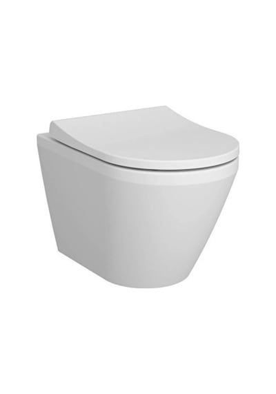 VitrA İntegra Round Rim-ex Asma Klozet 7041b003-0090 Beyaz