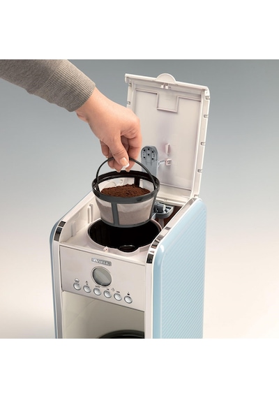 Ariete 1342 Vintage Filtre Kahve Makinesi