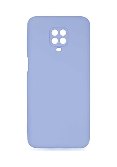 Xiaomi Redmi Note 9 Pro Kılıf Mara Silikon Mat Soft Kamera Koruma  (510455757)