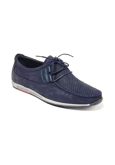 Laci-laci Sneaker Erkek Og-5092 John May 925-105 Laci Havlu Nbk- Lacivert