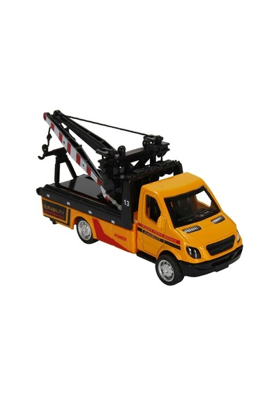 Mey İthalat S00004543 Dc Araba Çekici Kamyon 2r.12d