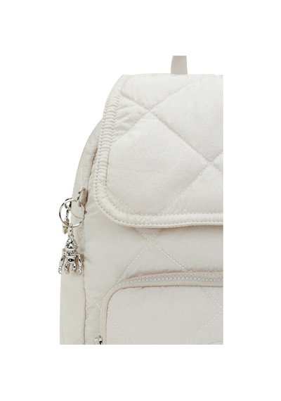 Kipling City Pack S Küçük Boy Sırt Çantası Bej