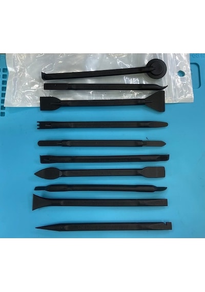 Plastik Pena Seti Kasa Açma Ekran Tablet Leptop Açma Aparatı